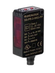 Datalogic S8-PR-3-W03-PP Photoelectric Sensor Supplier, Dealer and Distributor in India, Datalogic Photoelectric Sensor Supplier, Dealer and Distributor in Delhi, Datalogic Photoelectric Sensor Supplier, Dealer and Distributor in Noida.