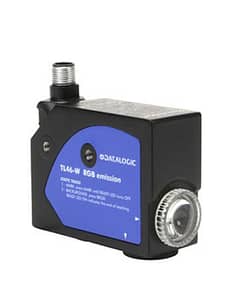Datalogic TL46-W-815 SV5113 Contrast Color Mark Sensor Supplier, Dealer & Distributor in India, Datalogic Contrast Color Mark Sensor Supplier, Dealer & Distributor in India, Best Datalogic Contrast Color Mark Sensor Supplier , Dealer & Distributor in Delhi, Datalogic Sensor Supplier , Dealer & Distributor in Noida.