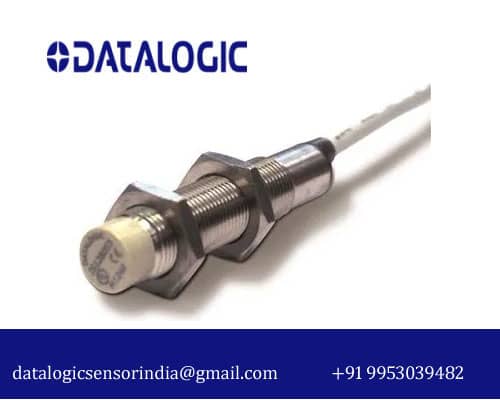Datalogic Proximity Sensor IS-12-H2-03 , Datalogic Proximity Sensor Manufacturer, Datalogic Proximity Sensor Supplier in India, Datalogic Proximity Sensor Dealer in India