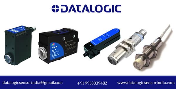 Datalogic Sensor - Datalogic Supplier & Dealer in India