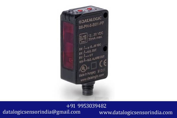 S8-PR-5-T53-PP Photoelectric Sensor Supplier in India
