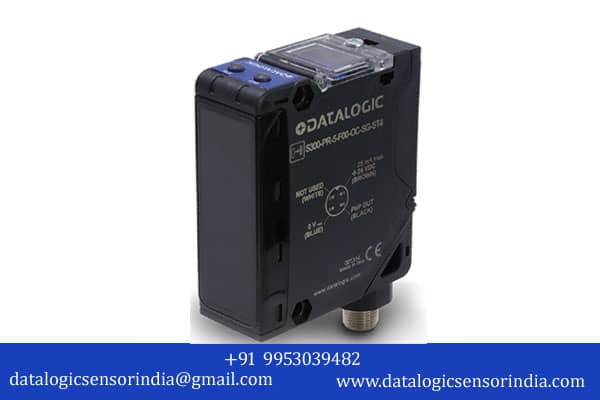 S300-PR-1-G00-EX Datalogic Photoelectric Sensor Supplier in India