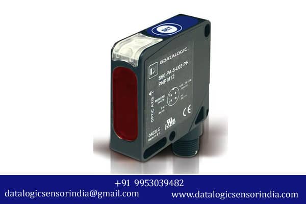 Datalogic S60-PA-5-B01-PP Photoelectric Sensor Supplier, Dealer and Distributor in India, Datalogic S60-PA-5-B01-PP Photoelectric Sensor Supplier, Dealer and Distributor in Delhi, Datalogic S60-PA-5-B01-PP Photoelectric Sensor Supplier, Dealer and Distributor in Noida, Best Datalogic Sensor Supplier , Dealer and Distributor in India.