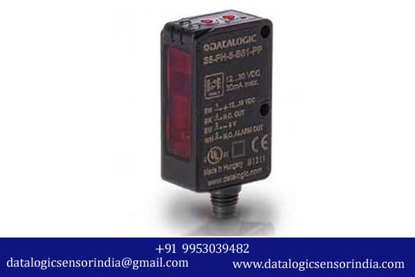 S8-PH-5-M53-PP Datalogic Photoelectric Sensor Supplier, Dealer & Distributor in India, S8-PH-5-M53-PP Datalogic Photoelectric Sensor Supplier, Dealer & Distributor in Delhi, S8-PH-5-M53-PP Datalogic Photoelectric Sensor Supplier, Dealer & Distributor in Noida, Datalogic Dealer in India, Datalogic Distributor in India, Datalogic Sensor Supplier in India, Best Datalogic Sensor in India.