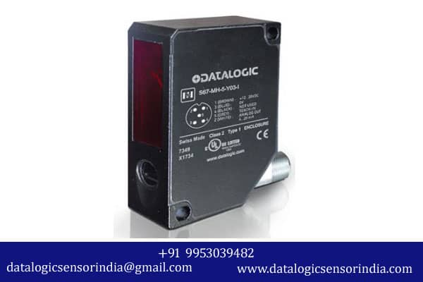 S67-MH-5-Y03-I Datalogic Laser Distance Sensor - Supplier, Dealer and Distributor in India, S67-MH-5-Y03-I Datalogic Laser Distance Sensor - Supplier, Dealer and Distributor in Delhi, S67-MH-5-Y03-I Datalogic Laser Distance Sensor - Supplier, Dealer and Distributor in Noida.