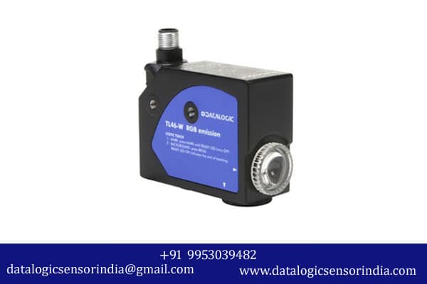 Datalogic TL46-W-815 SV5113 Contrast Color Mark Sensor Supplier, Dealer & Distributor in India, Datalogic Contrast Color Mark Sensor Supplier, Dealer & Distributor in India, TL46-W-815 SV5113 Contrast Sensor in India, TL46-W-815 SV5113 Contrast Sensor Supplier in India, DATALOGIC SENSOR IN INDIA, DATALOGIC DEALERS IN INDIA, DATALOGIC SUPPLIER IN INDIA, DATALOGIC DISTRIBUTOR IN INDIA.